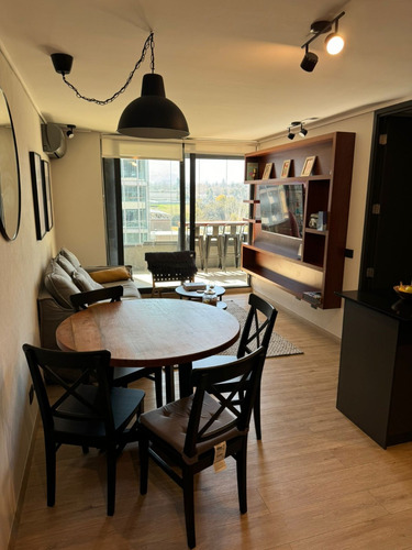 Arriendo Departamento SO 2D en suite Walk-in cl&oacute;set 2B 1E Estoril - Las Condes