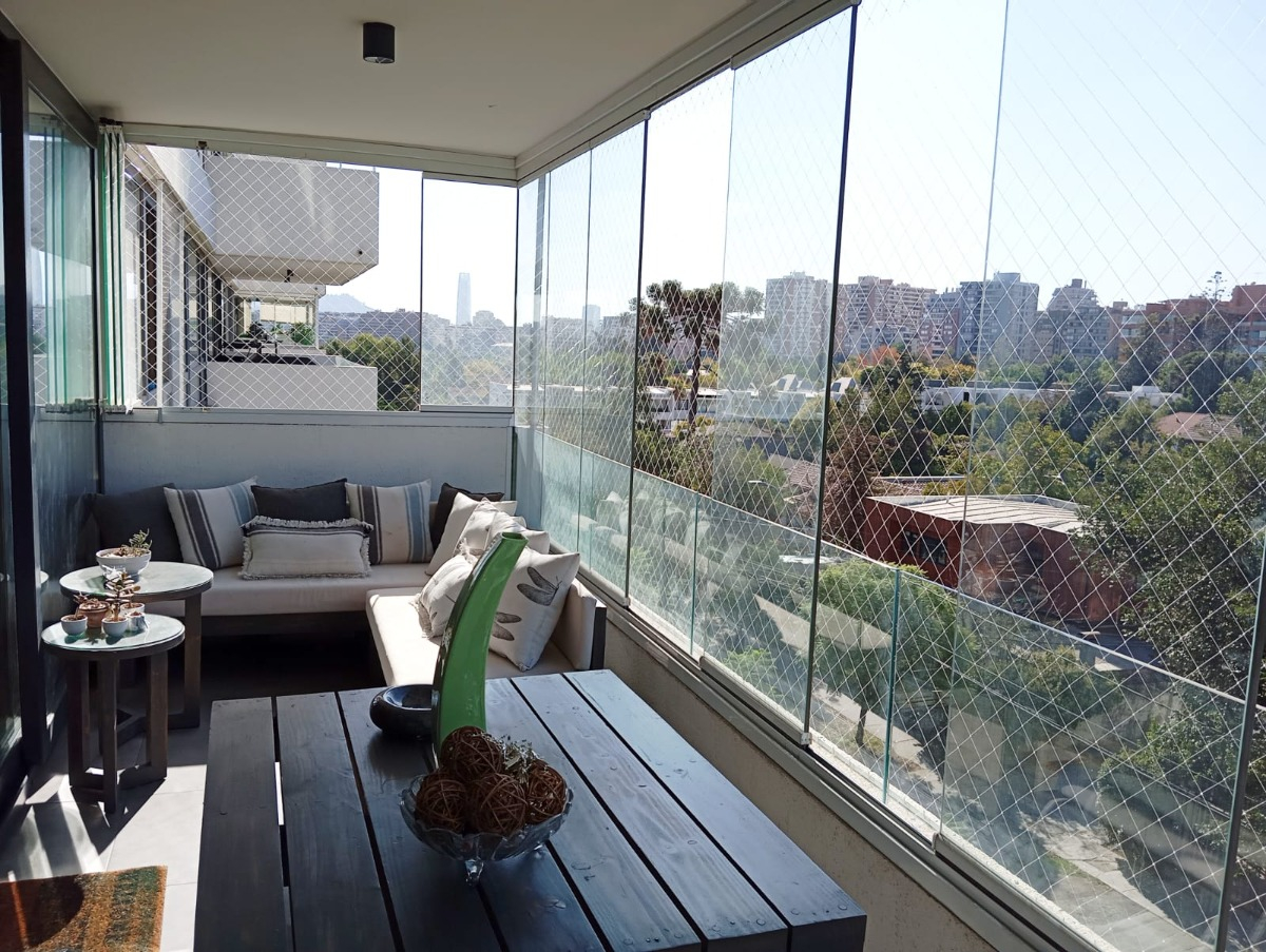 Arriendo Departamento N 3D en suite Walk-in cl&oacute;set 3B 2E 1Bd Sebasti&aacute;n Elcano - Las Condes