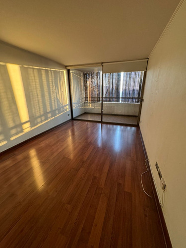 Arriendo Departamento N 2D en suite Walk-in cl&oacute;set 2B 1E 1B Metro &Ntilde;u&ntilde;oa - &Ntilde;u&ntilde;oa
