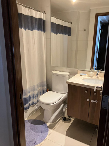 Venta Departamento NO 3D en suite Walk-in cl&oacute;set 2B 2E 1B Tabancura - Vitacura