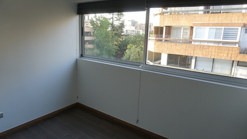 Arriendo Departamento NP 2D en suite 2B 1E 1B Las Lilas - Providencia