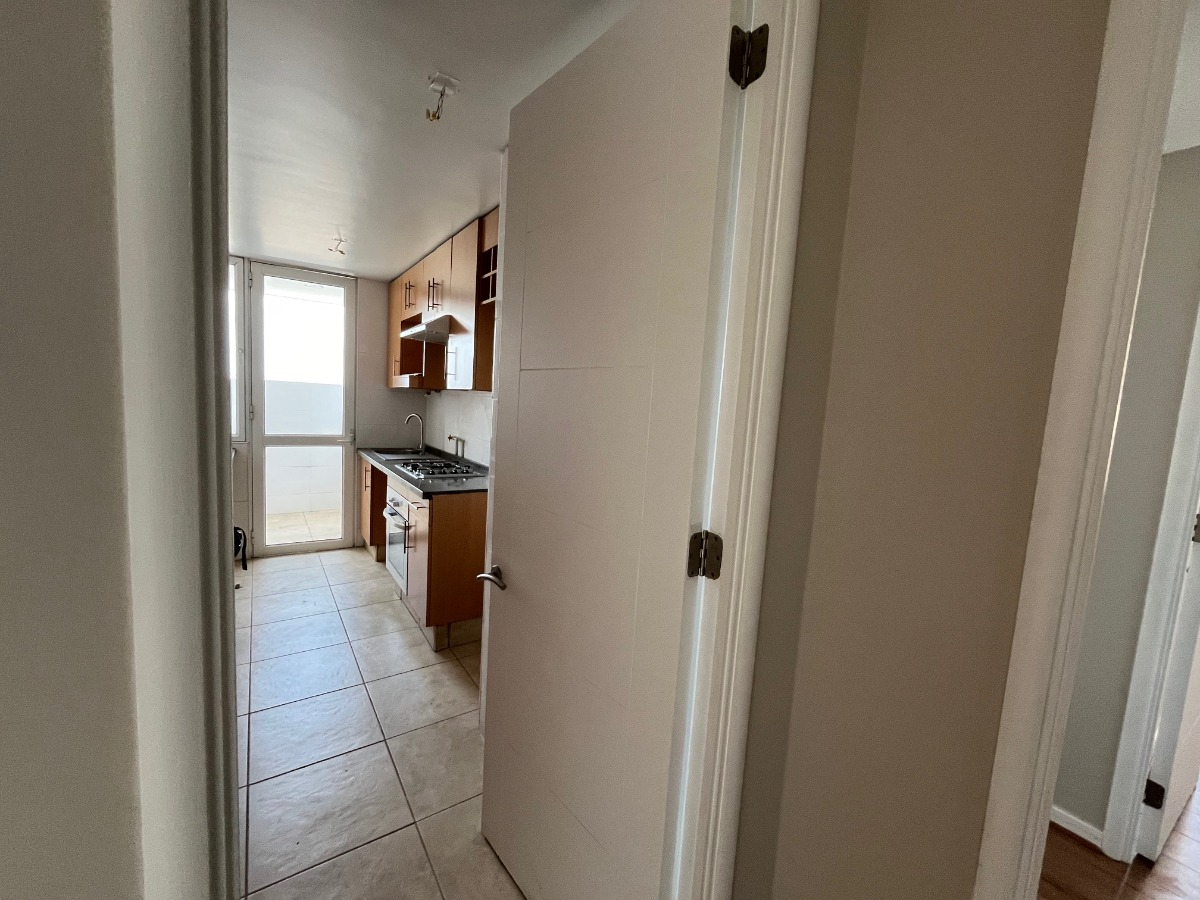Venta Departamento O 2D en suite 2B 1E 1Bd Metro Monse&ntilde;or Eyzaguirre - &Ntilde;u&ntilde;oa