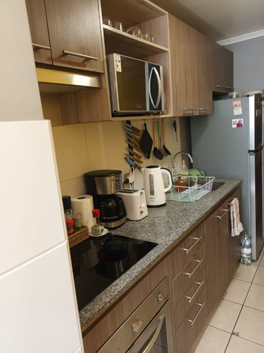 Venta Departamento O 2D en suite Walk-in cl&oacute;set 2B 1E 1B Juan G&oacute;mez Millas - &Ntilde;u&ntilde;oa