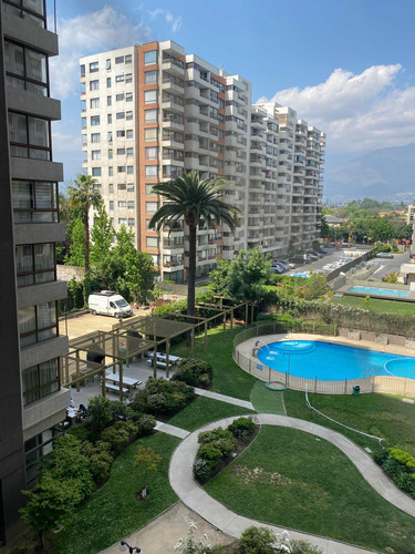 Venta Departamento 2D 1B Juan G&oacute;mez Millas - &Ntilde;u&ntilde;oa