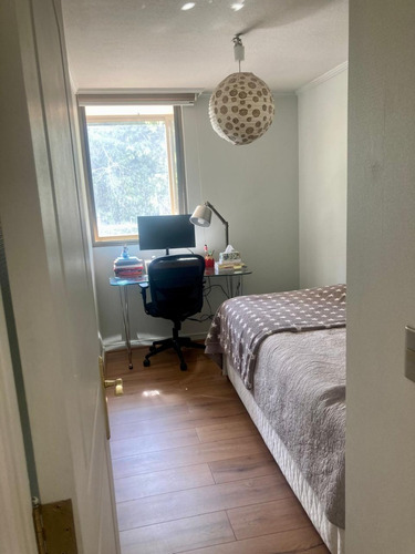 Arriendo Departamento P 2D 2B 1E 1B Barrio Italia - Providencia