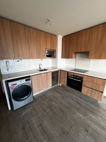 Venta Departamento SO 2D en suite Walk-in cl&oacute;set 2B 2E 1B Los Dominicos - Las Condes