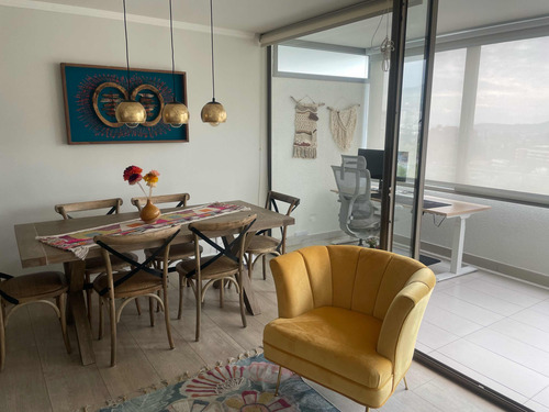 Arriendo Departamento 2D 2B 1E Estoril - Las Condes