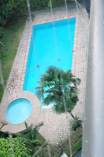 Venta Departamento NOSP 3D en suite 2B 1E 1B Centro Financiero - Las Condes