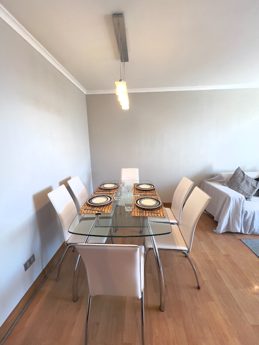 Arriendo Departamento NO 2D en suite Walk-in cl&oacute;set 2B 1E 1Bd Nueva Las Condes - Las Condes