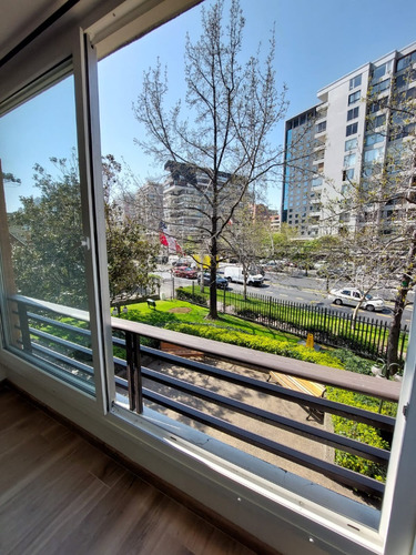 Arriendo Departamento SO 3D en suite 2B 1E 1B Parque Bicentenario - Vitacura