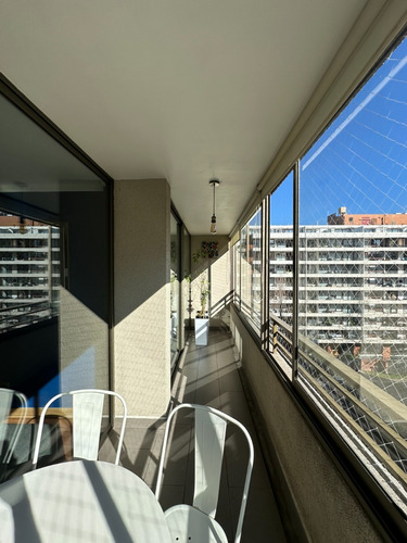 Venta Departamento N 2D en suite Walk-in cl&oacute;set 2B 2E 1B Mall Sport - Las Condes