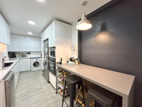 Arriendo Departamento 4D en suite Walk-in cl&oacute;set 4B 2E 2B La Dehesa - Lo Barnechea