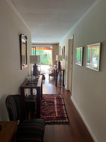 Arriendo Casa 5D en suite 4B 3E 1B La Dehesa - Lo Barnechea