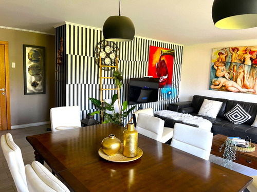 Venta Departamento O 3D en suite Walk-in cl&oacute;set 2B 1E 1B Estadio Croata - Vitacura