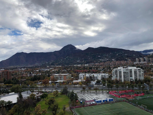 Arriendo Departamento 3D 2B 1E 1B Alto Las Condes - Las Condes