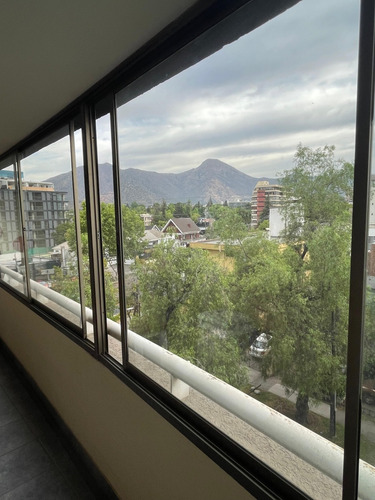 Arriendo Departamento 2D 1B 1E 1B Parque Bicentenario - Vitacura