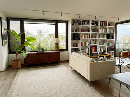 Venta Departamento NO 4D en suite 3B 1E 1B Parque Bicentenario - Vitacura