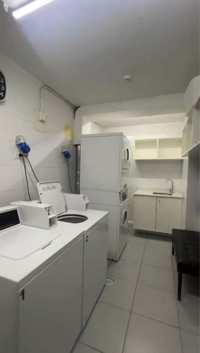 Arriendo Departamento 1D en suite 1B 1E Metro Hernando de Magallanes - Las Condes