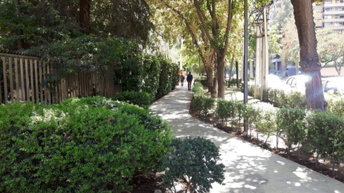 Arriendo Departamento N 3D en suite Walk-in cl&oacute;set 2B 1E 1B Nueva Las Condes - Las Condes