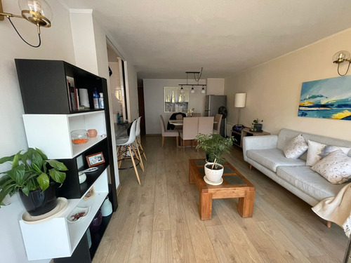 Venta Departamento N 2D en suite 3B  - &Ntilde;u&ntilde;oa