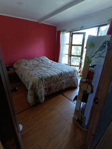 Arriendo Casa 3D 2B 1E 1B Francisco de Villagra - La Reina