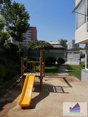 Arriendo Departamento SO 2D en suite 2B 1E 1B Metro Irarr&aacute;zaval - &Ntilde;u&ntilde;oa