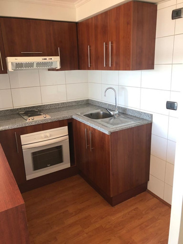 Venta Departamento P 1D en suite Walk-in cl&oacute;set 1B 1E 1B Parque Juan XXIII - &Ntilde;u&ntilde;oa