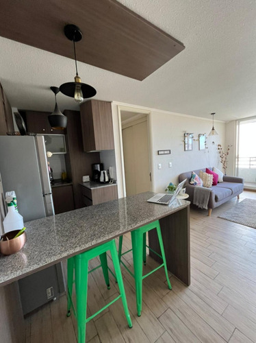 Venta Departamento SO 1D 1B 1E 1B Metro Irarr&aacute;zaval - &Ntilde;u&ntilde;oa