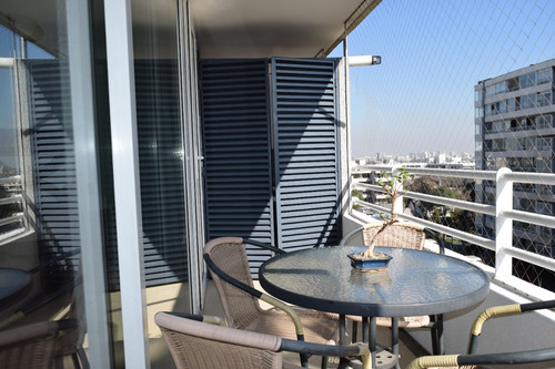 Arriendo Departamento SP 3D en suite Walk-in cl&oacute;set 2B 1E 1B Diego de Almagro - &Ntilde;u&ntilde;oa