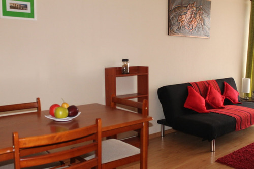 Arriendo Departamento SP 2D Walk-in cl&oacute;set 2B Bellavista - Providencia