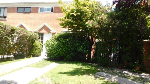 Arriendo Casa NO 4D en suite 3B 2E 1B Sebasti&aacute;n Elcano - Las Condes