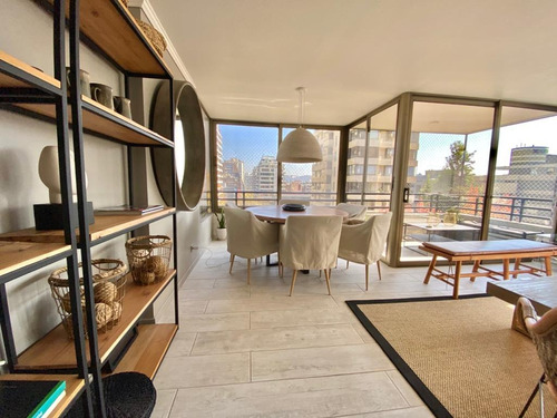 Venta Departamento NO 3D en suite Walk-in cl&oacute;set 2B 2E 1B P&iacute;o XI - Vitacura