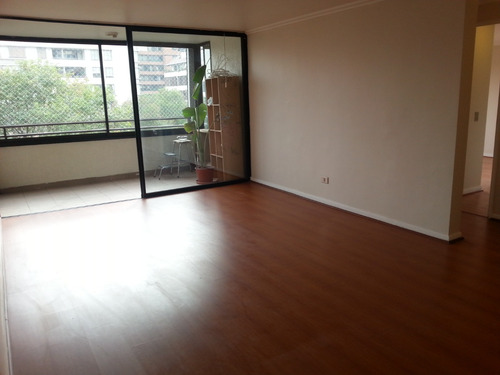 Arriendo Departamento N 3D en suite 2B 1E 1B Las Lilas - Providencia