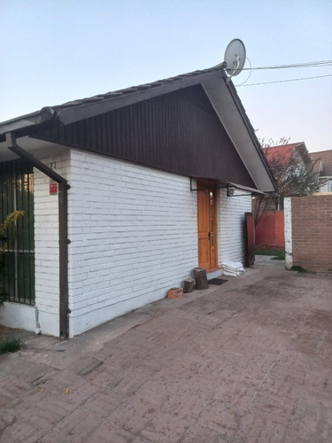 Venta Casa 4D 2B 1E Parque Padre Alberto Hurtado - Las Condes