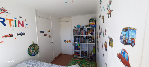 Arriendo Departamento NO 3D 2B 1E 1B Parque Padre Alberto Hurtado - Las Condes