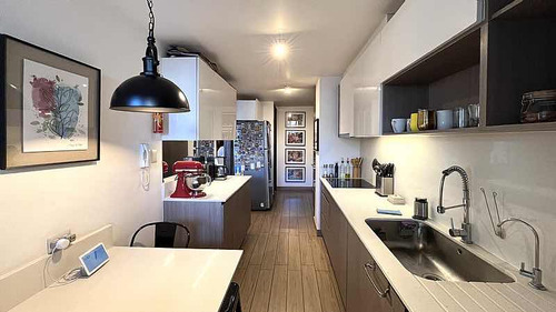 Arriendo Departamento 3D 3B 2E 1B La Llaver&iacute;a - Vitacura