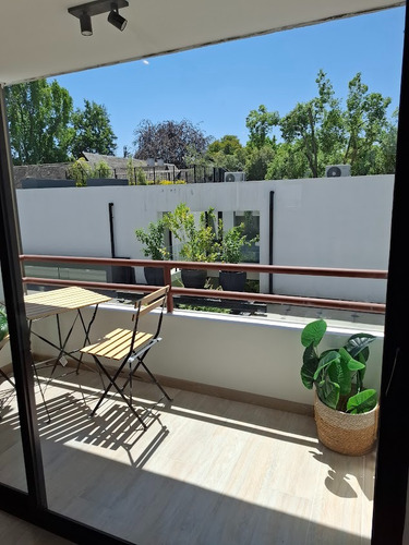 Venta Departamento NO 2D 2B 1E 1B Barrio El Golf - Las Condes
