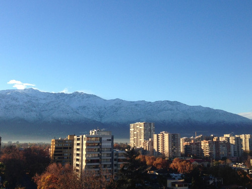 Arriendo Departamento O 3D en suite Walk-in cl&oacute;set 2B 1E 1B Metro &Ntilde;u&ntilde;oa - &Ntilde;u&ntilde;oa