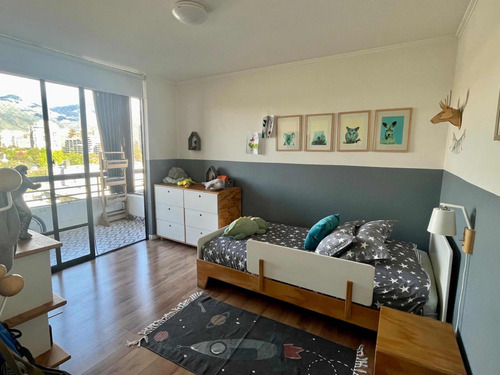 Venta Departamento 4D 3B 2E Las Lilas - Providencia