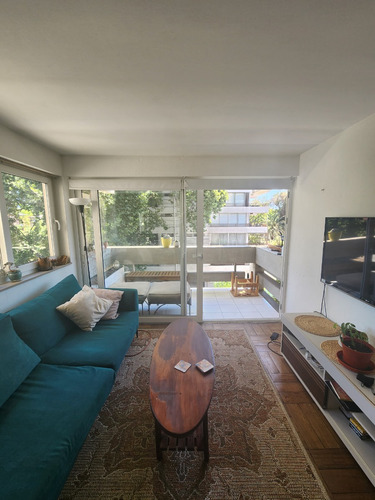 Arriendo Departamento SP 3D 2B 1E Pedro de Valdivia - Providencia