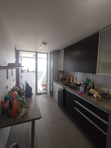 Arriendo Departamento NO 3D 3B 2E 1B Jard&iacute;n Del Este - Vitacura