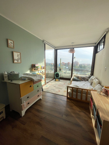 Venta Departamento P 2D en suite Walk-in cl&oacute;set 2B 1E 1B Puente Nuevo - Lo Barnechea