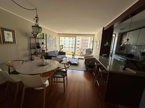 Arriendo Departamento 2D 2B 1E 1B Alto Las Condes - Las Condes