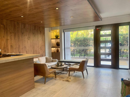 Venta Departamento 4D 4B 2E Nueva Las Condes - Las Condes