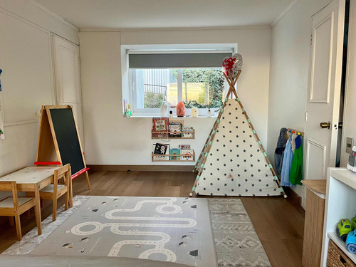 Arriendo Casa 5D 5B 2E 1B Los Dominicos - Las Condes