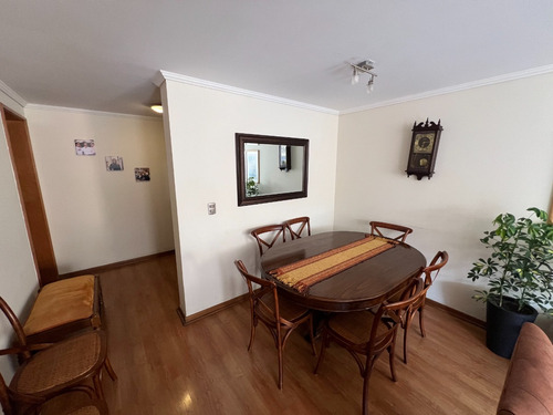 Arriendo Departamento N 3D en suite 3B 1E 1B Metro Escuela Militar - Las Condes