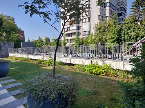 Arriendo Departamento O 1D en suite 1B 1E 1B Vaticano - Las Condes