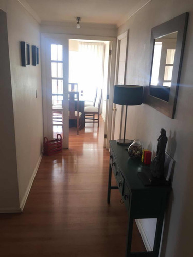Arriendo Departamento 2D 2B 1E 1B Metro Manquehue - Apumanque - Las Condes
