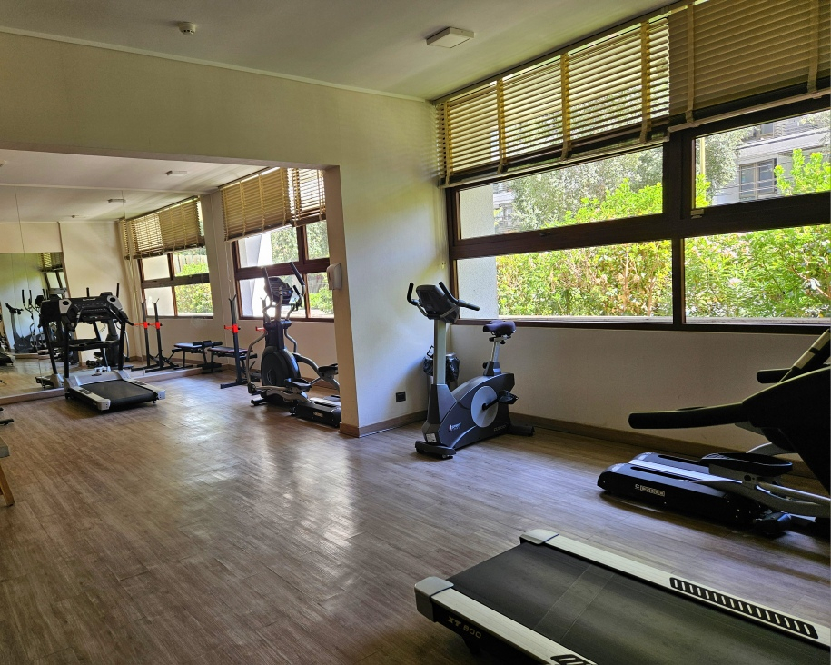 Venta Departamento 3D 3B 2E Rotonda Atenas - Las Condes