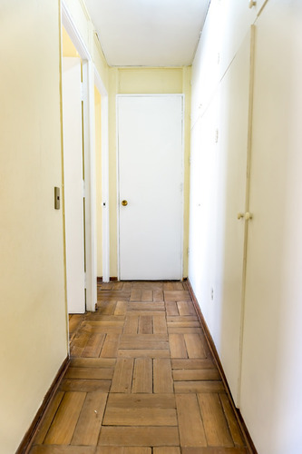 Venta Departamento SO 2D 1B Manuel Montt - Providencia